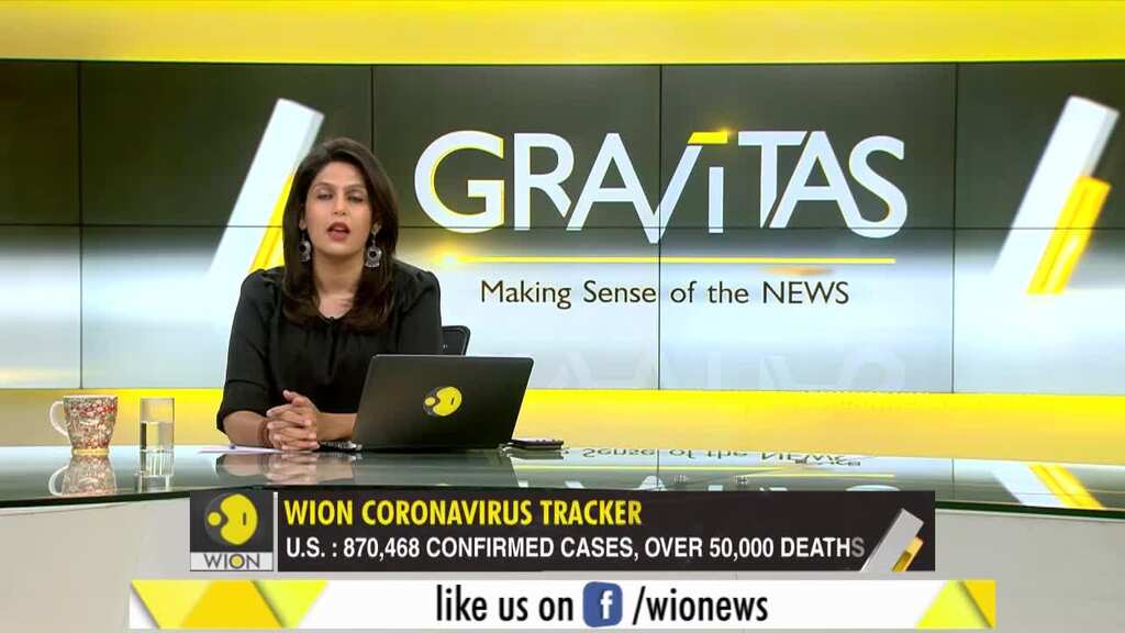 Gravitas: Wuhan Coronavirus: More than 1,90,000 deaths worldwide