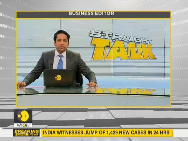 Exclusive: Gita Gopinath, Chief Economist of IMF Speaks to WION | Full Interview | Straight Talk