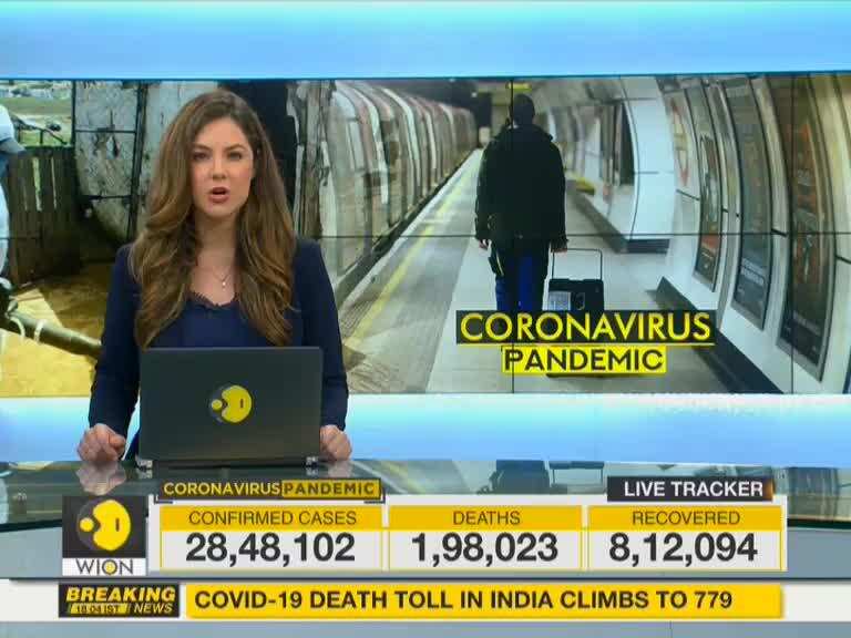 Situation in Brazil worsening day by day due to COVID-19 pandemic, around 55,00 cases till now