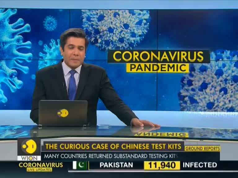 Spain to return faulty Chinese kits to detect coronavirus
