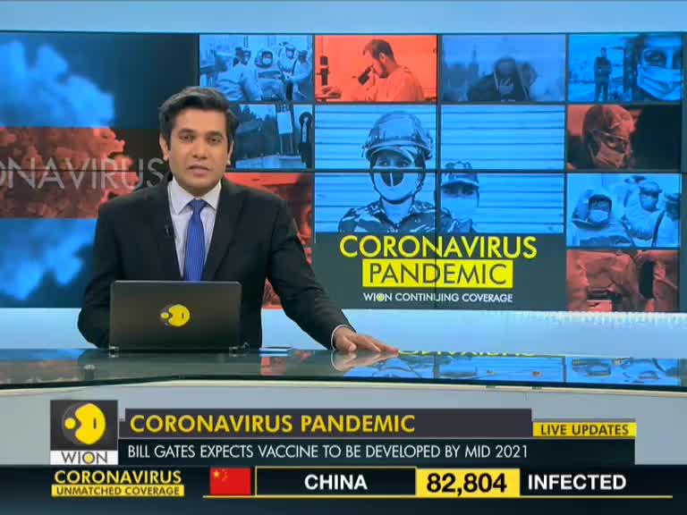 WionNews Video