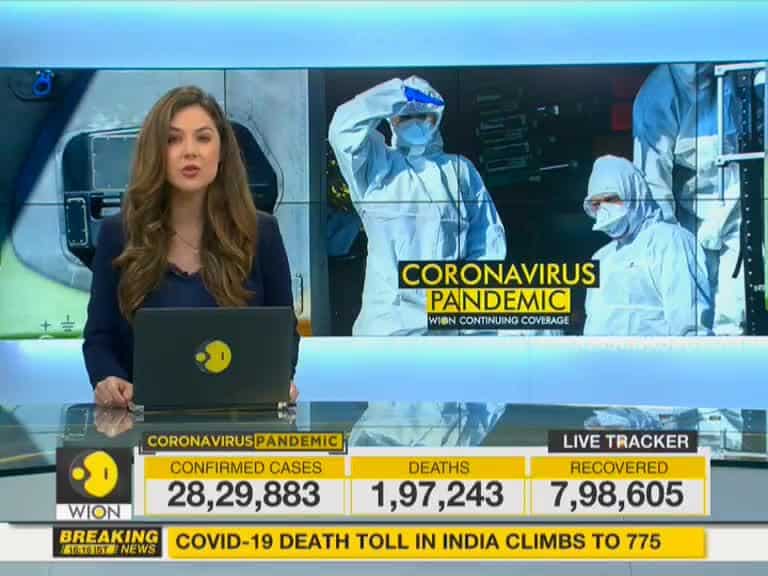 WION Exclusive: Dr Uma Madhusudana, COVID-19 warrior honoured in US, speaks to WION
