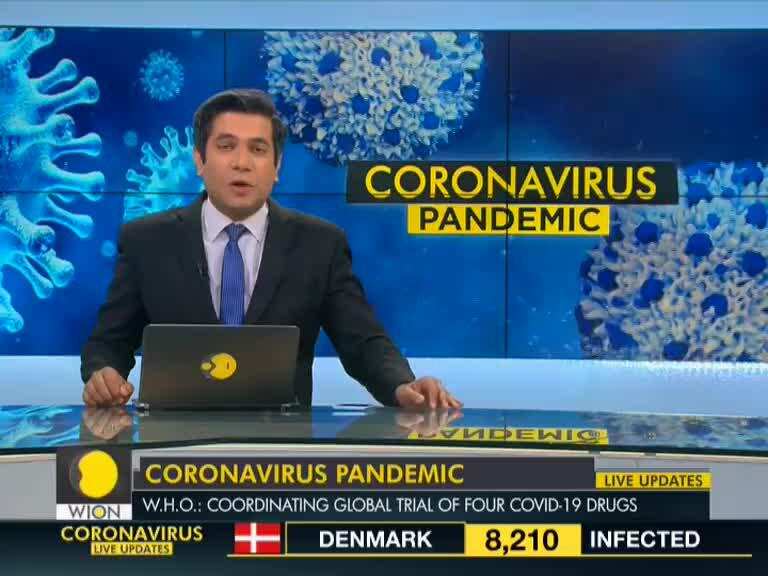 WHO launches new COVID-19 initiative