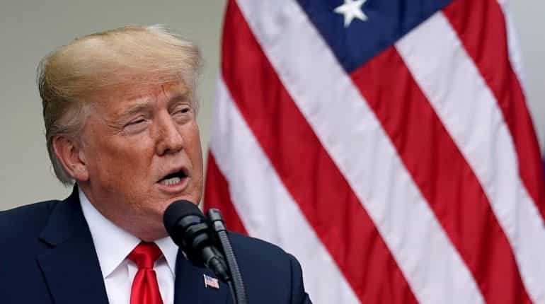 Not worth the time: US President Donald Trump says about media briefings after backtracking on his controversial comment