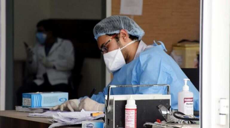 India has lost 594 doctors in second wave of COVID-19, says medical body IMA