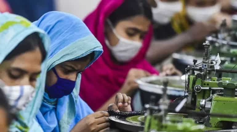 Bangladesh outpaced India on per capita income