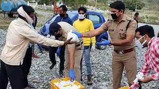 Uttarakhand police arrest nearly 10,000 people for violating lockdown