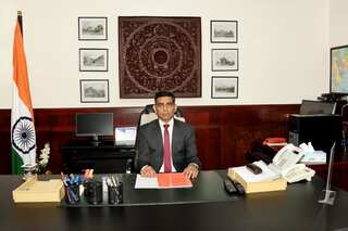 Those trying to create differences will never succeed: Indian envoy to Oman on fake Twitter post