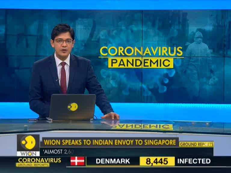 WION speaks to Jawed Ashraf, Indian envoy to Singapore