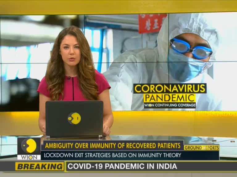 Reports of COVID-19 reinfection threatens lockdown exit strategy