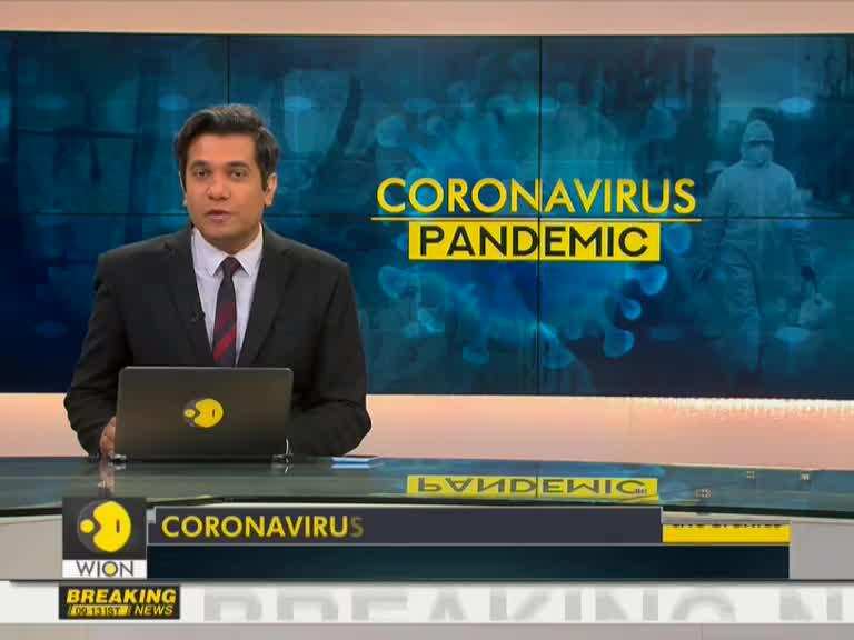 Steep rise in number of cases in Brazil