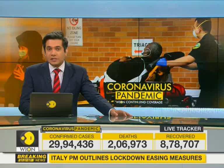 Coronavirus Pandemic: US President cancels his pandemic briefing