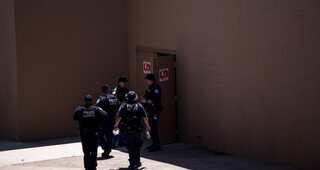 One officer dead, one wounded in Louisiana shooting
