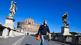 Coronavirus: Italy reopens with strict guidelines after nearly two months