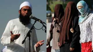 Pakistan's top cleric Tariq Jamil claims women caused COVID-19
