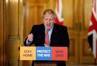 PM Johnson unveils 'moonshot' plan, 'rule of six' amid spike in COVID-19 cases