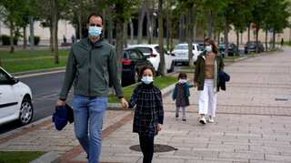 Covid-19 worldwide cases near 4.9 million; death toll at 318,465
