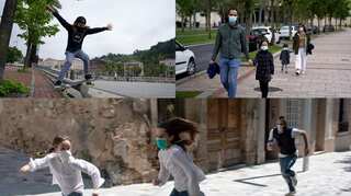 Spain records 325 COVID-19 deaths in the last 24 hours; death toll crosses over 24,000