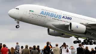 Airbus books 1.1-billion-euro loss in 2020 in wake of Covid-19