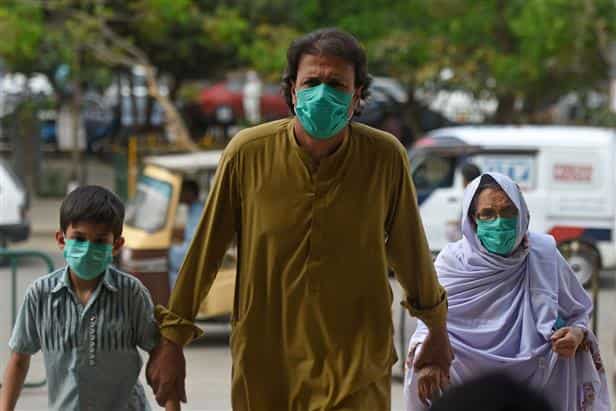 Pakistan's coronavirus tally surges past 21,000; 486 deaths reported so far Pakistan's coronavirus tally surges past 21,000; 486 deaths reported so far