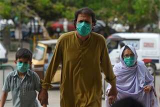 Pakistan's coronavirus tally surges past 21,000; 486 deaths reported so far