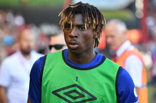 Everton 'appalled' by Kean's house party in midst of virus lockdown