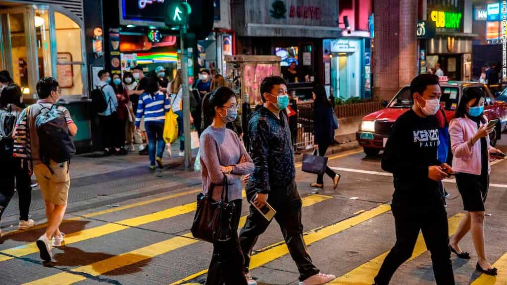 Hong Kong to reduce quarantine period for arrivals to 14 days