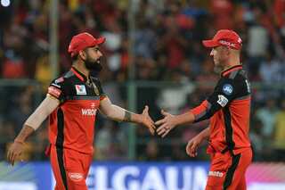 'Credit needs to go to Virat': AB de Villiers praises RCB skipper ahead of IPL 2020