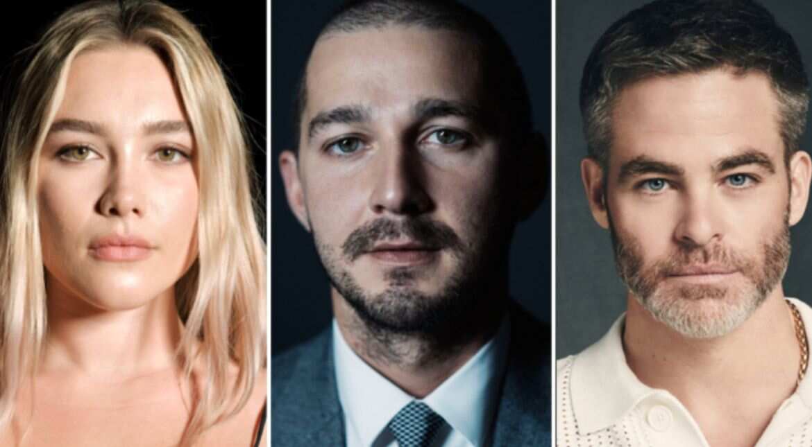 Florence Pugh, Shia LaBeouf, Chris Pine roped in for Olivia Wilde's thriller Florence Pugh, Shia LaBeouf, Chris Pine roped in for Olivia Wilde's thriller