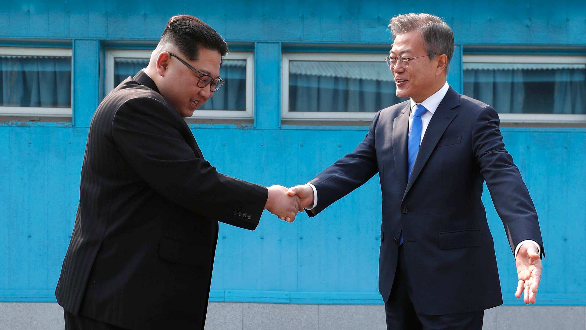 Story behind North and South Korea's contrasting disposition Story behind North and South Korea's contrasting disposition