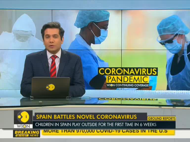 WionNews Video