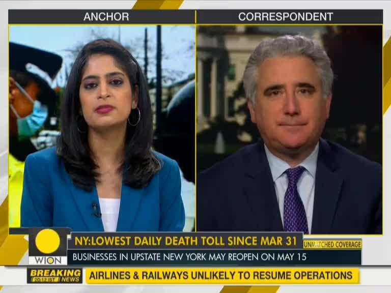 WION Dispatch: New York state may reopen on May 15
