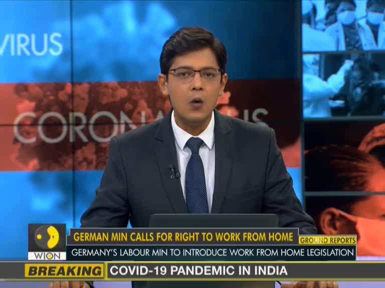 Germany may make 'work from home' a legal right, country's labour minister put efforts for the same