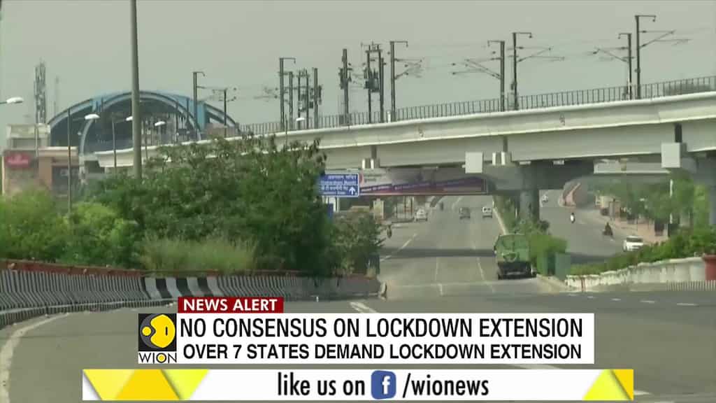No consensus on lockdown extension among CMs after meeting with PM Modi