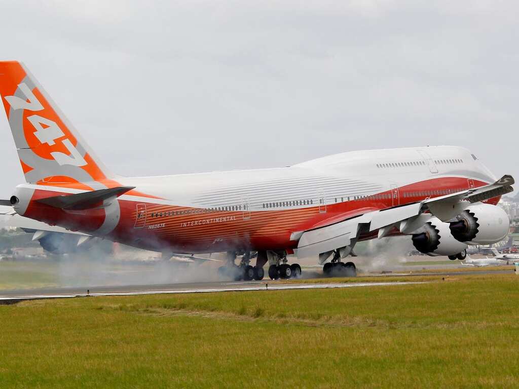 Boeing wrestles with coronavirus fallout, says will need to borrow more money