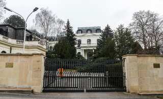 Russia dismisses reports of plot to poison Prague mayor