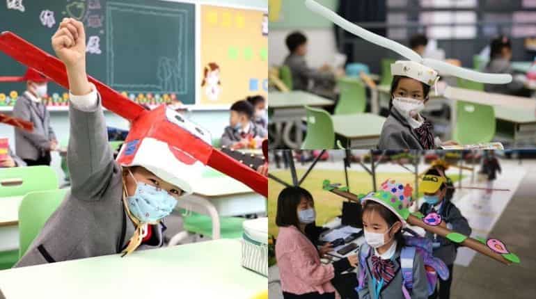 Chinese students