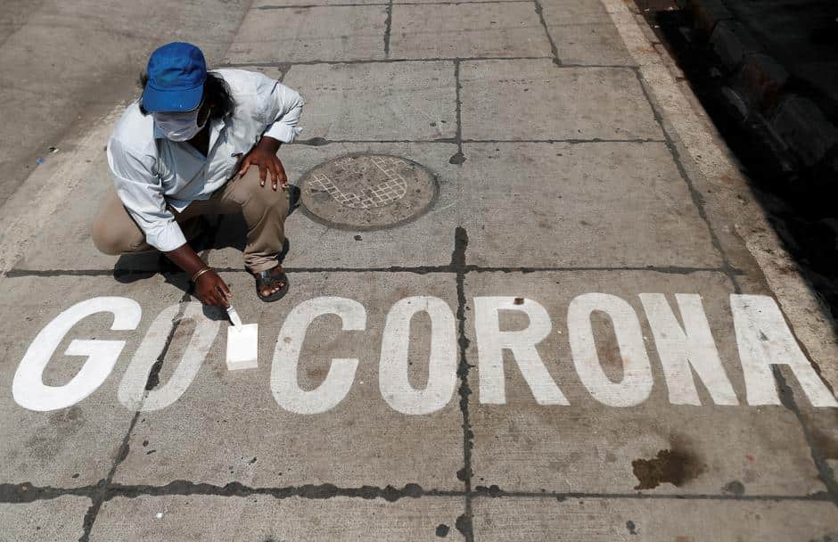 India engaged with countries including US for coordinated response to COVID-19: Envoy