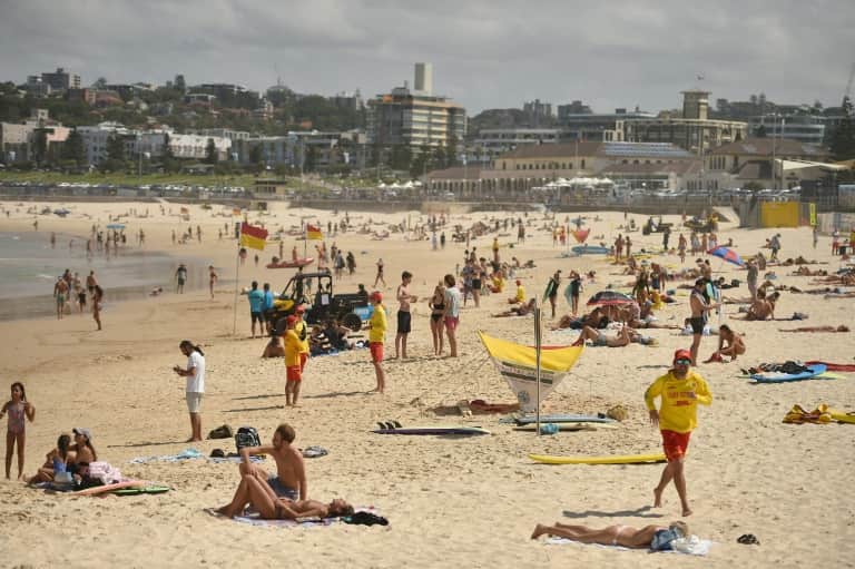 Australia says 'winning' against coronavirus, eases lockdown Australia says 'winning' against coronavirus, eases lockdown