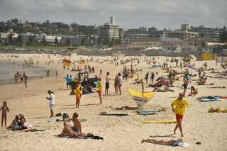 Australia says 'winning' against coronavirus, eases lockdown