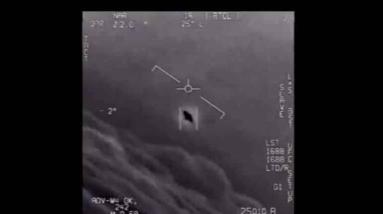 Roswell crash: Pentagon admits testing wreckage from UFO crashes
