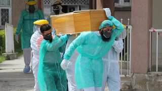 Coronavirus cases in Pakistan rise to 14,079; death toll 301