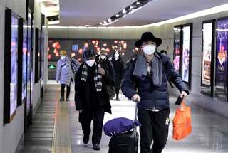 'It's a psychological distress': Japan asks China to stop anal swab tests for coronavirus on citizens