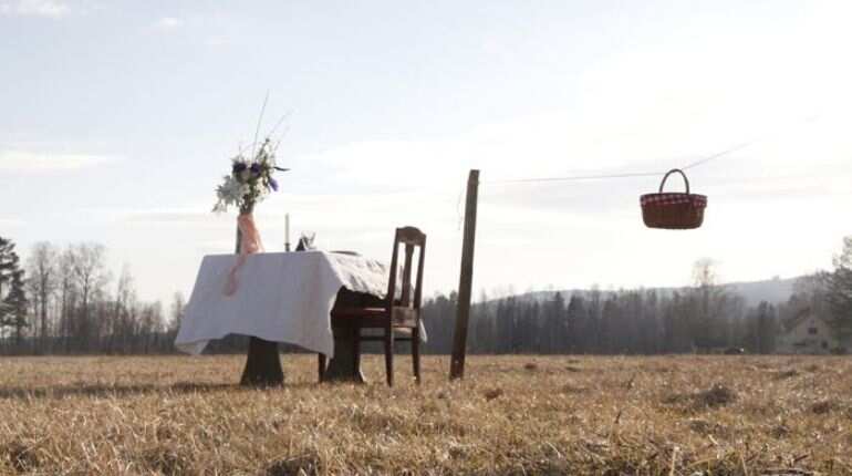 Table for one! Swedish restaurant takes social distancing to another level Table for one! Swedish restaurant takes social distancing to another level