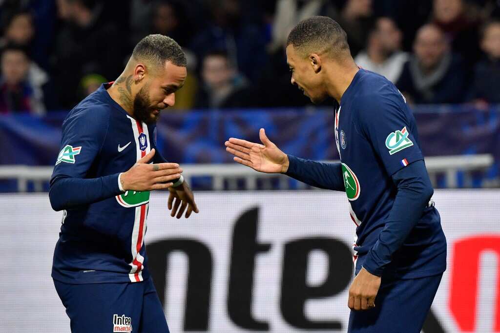 French PM Edouard Philippe's announcement ends Ligue 1 and Ligue 2 seasons French PM Edouard Philippe's announcement ends Ligue 1 and Ligue 2 seasons