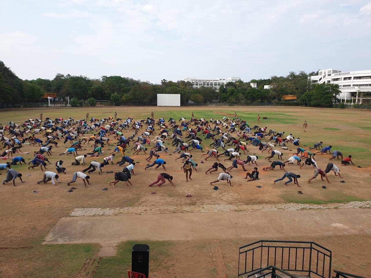 This relief camp for guest workers in Chennai is a home away from home