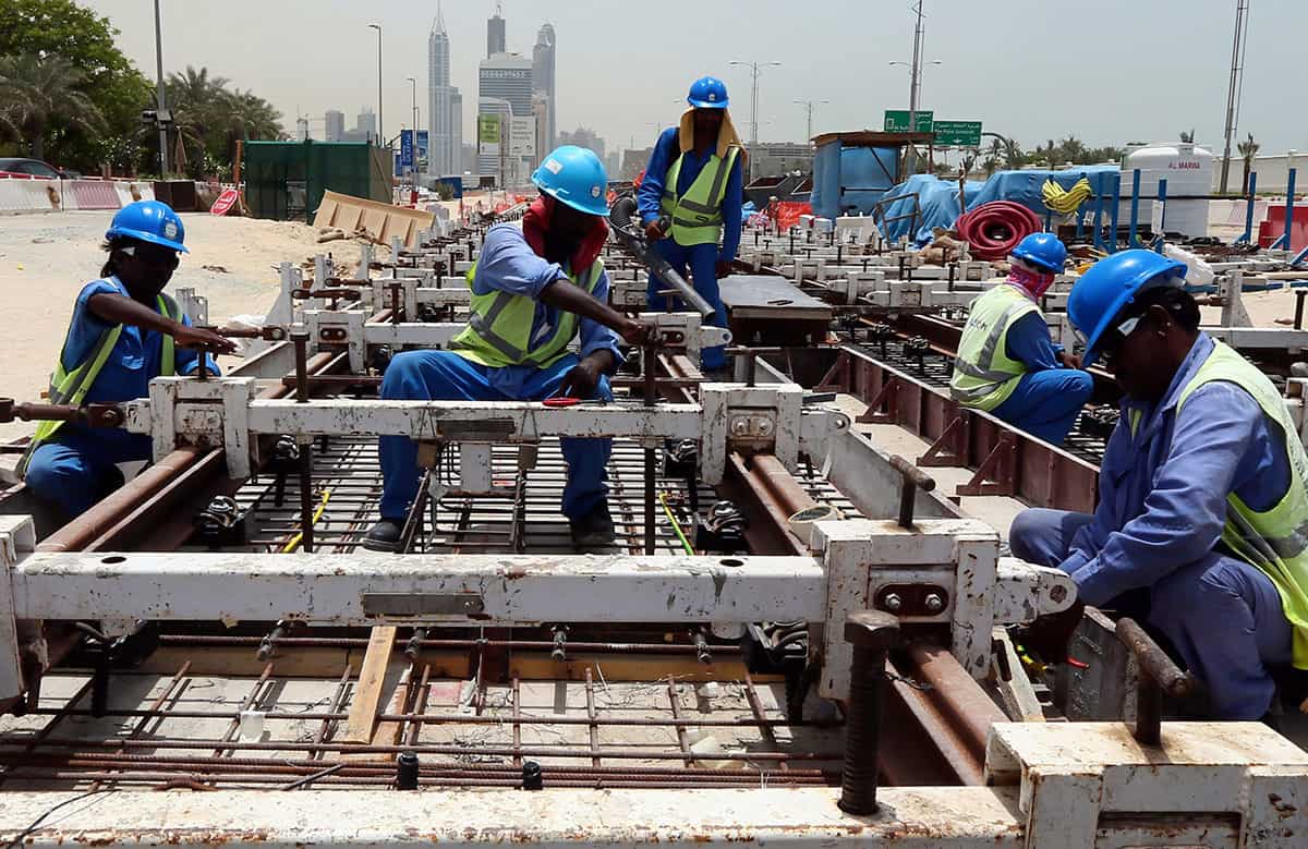 Indian professionals returning back to Gulf: MEA Indian professionals returning back to Gulf: MEA