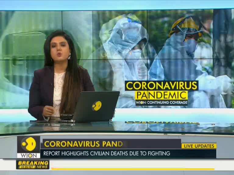 Terrorism continues to kill more civilians in Afghanistan than coronavirus
