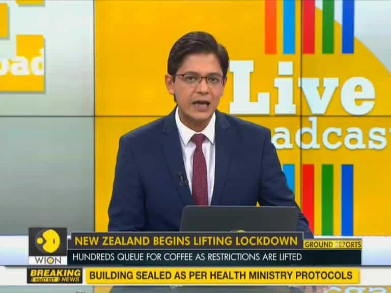 Thousands return to work in New Zealand