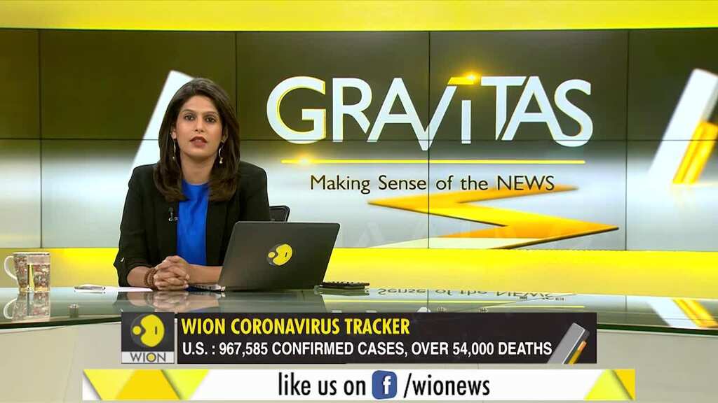 Gravitas: Wuhan Coronavirus: More than 2 lakh deaths worldwide